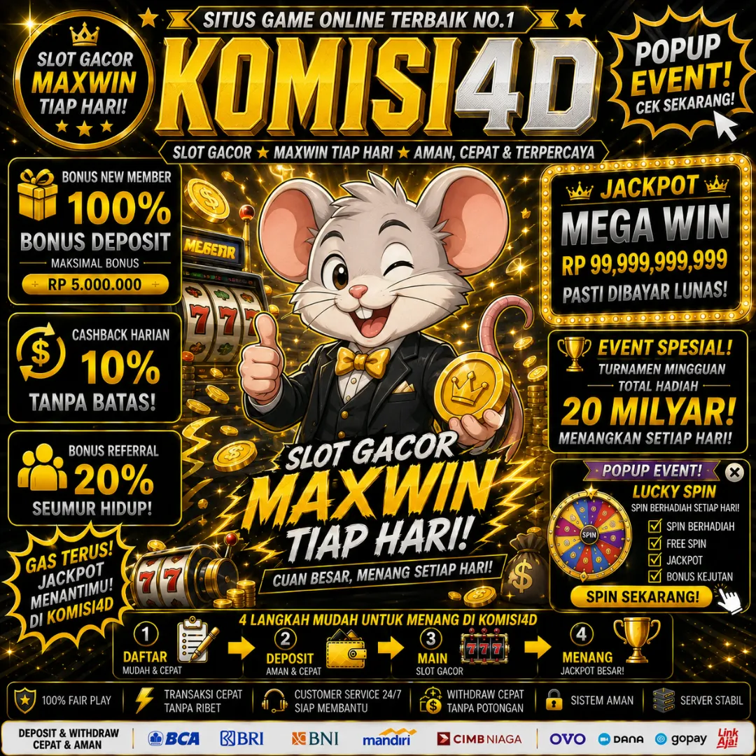 KOMISI4D